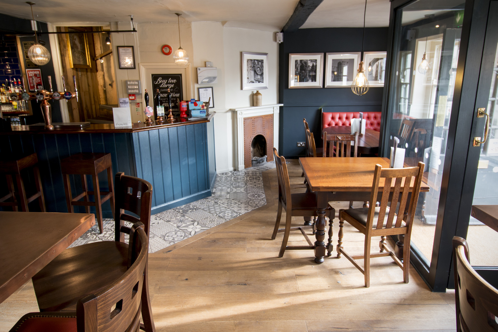 Pub of the Week The Monument, Canterbury